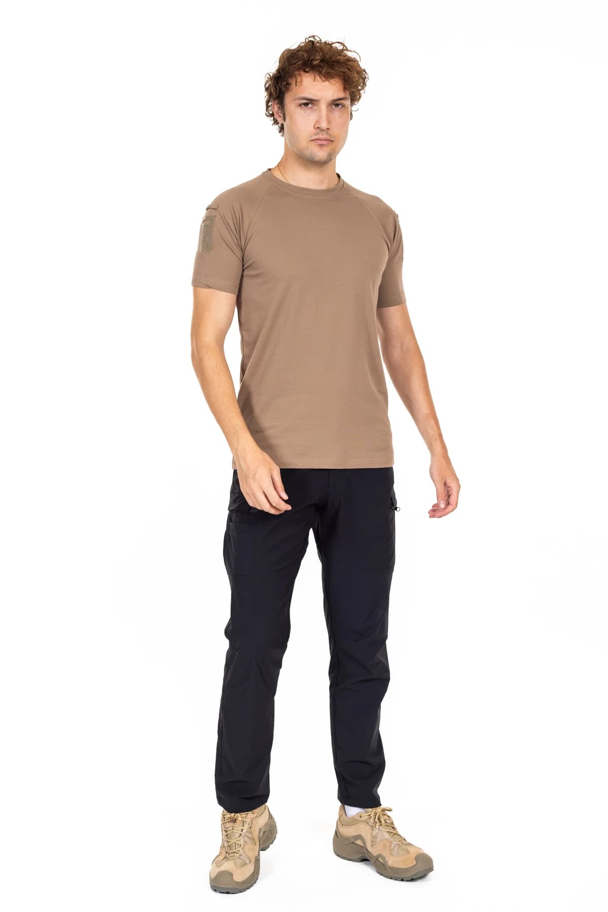 BISIKLET KISA KOL TAKTIK ürün görseli