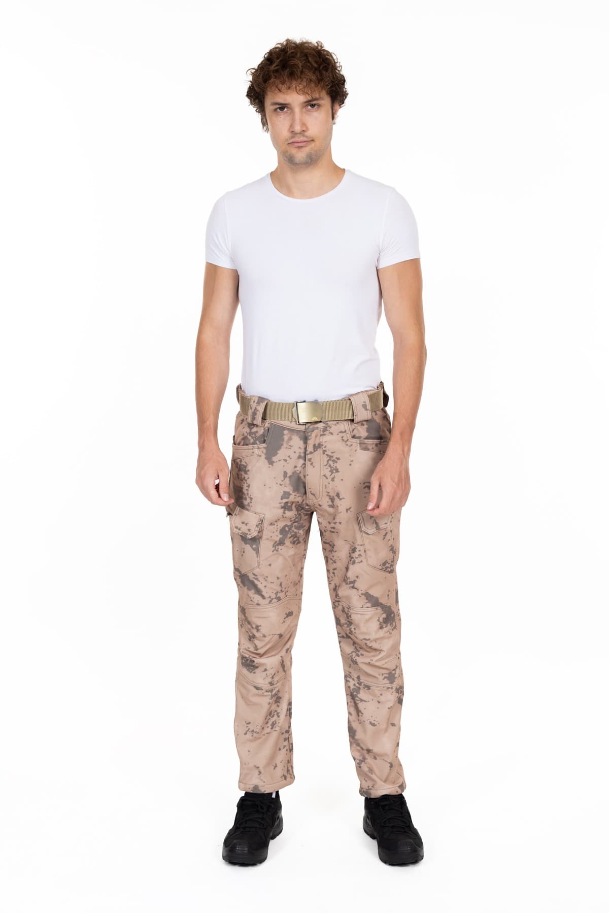 AKN 162 JANDARMA SOFTSHELL PANTOLON ürün görseli