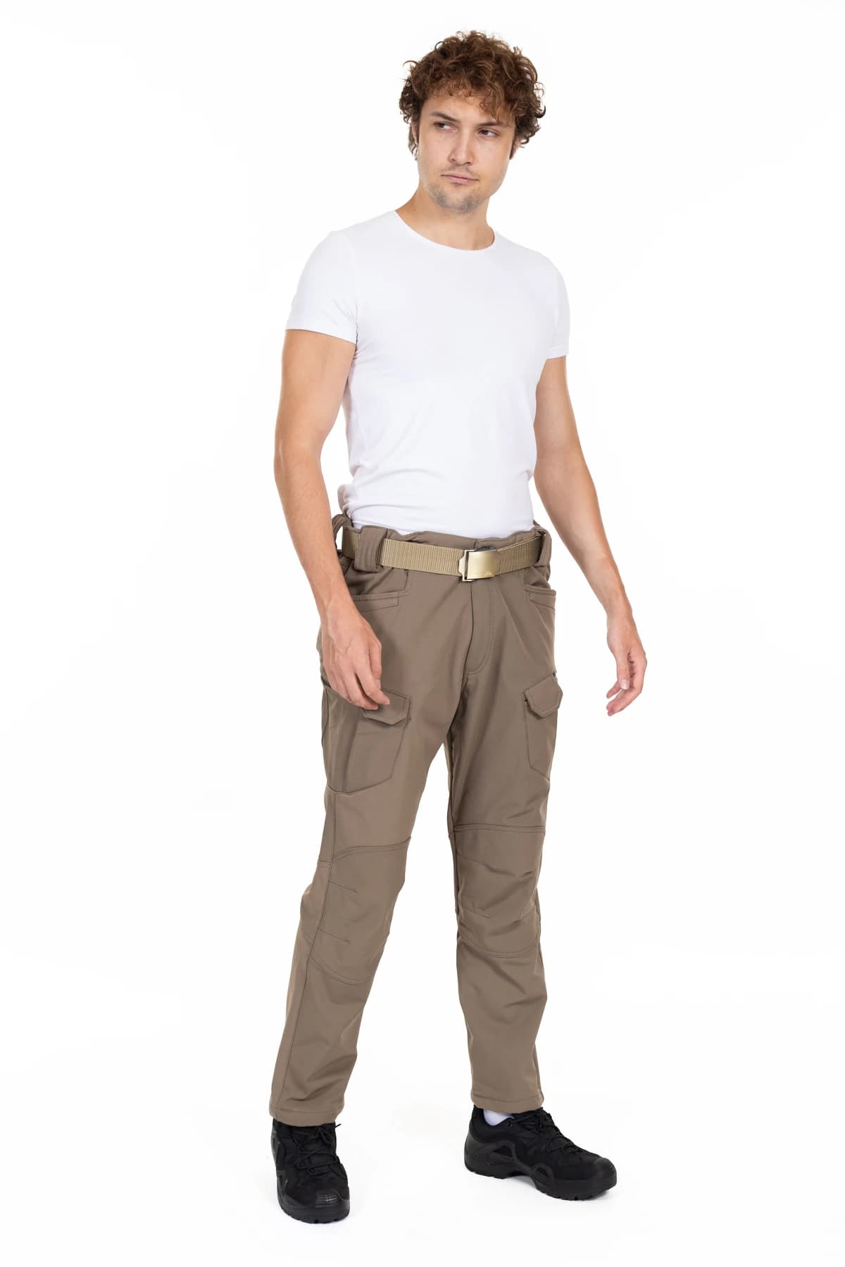 AKN 162 TAKTIK PANTOLON SOFTSHELL ürün görseli