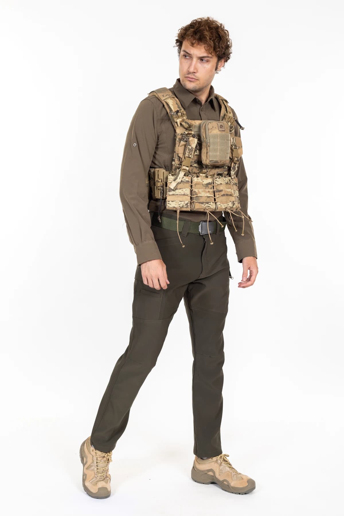 AKN BALISTIK PLAKA TASIYICI HUCUM YELEGI ürün görseli