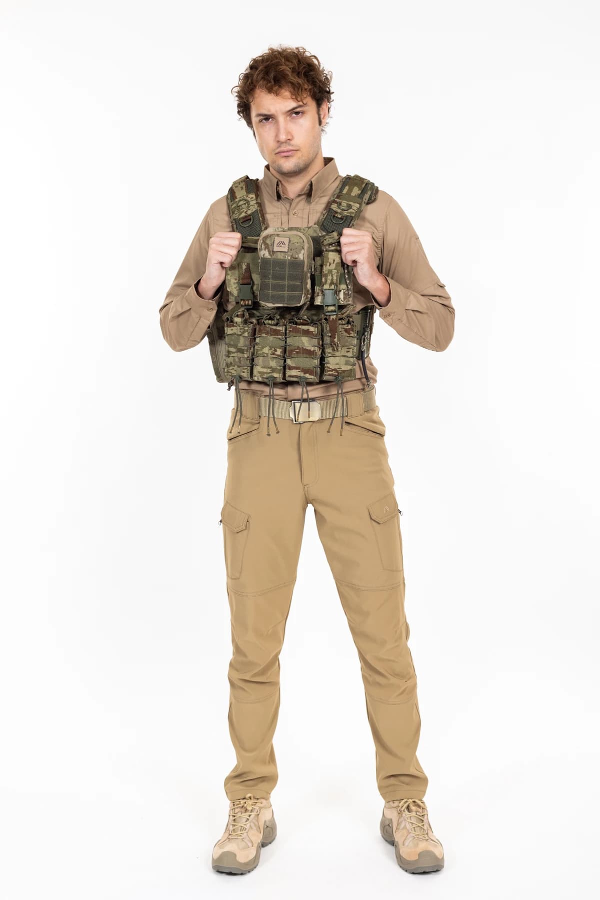 AKN BALISTIK PLAKA TASIYICI HUCUM YELEGI TSK ürün görseli